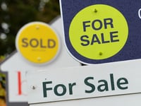 Teignbridge house prices falling slightly