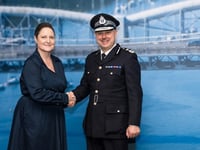 Record number of police officers linked to sexual assaults
