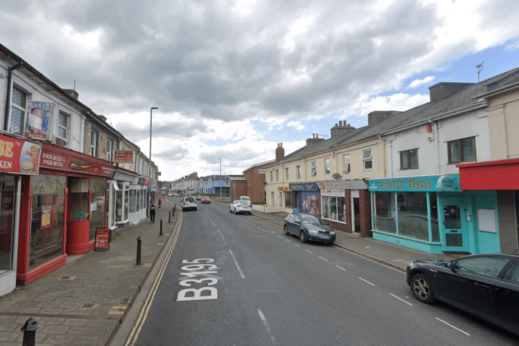 Queen Street, Newton Abbot