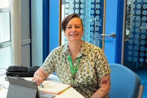 Exeter City Councillor Zoë Hughes has quit the Labour Party over its stance on transgender issues