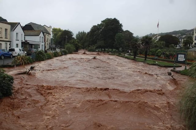 Heavy rainfall prompts repeated calls to tackle flood risk