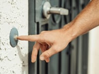 Remain vigilant say police amid reports of door-to-door sellers