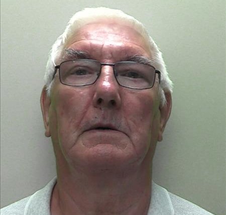 Man jailed for sex offences against two children