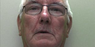 Man jailed for sex offences against two children