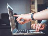 One-to-one help with digital skills at library 