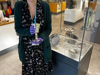 New delights on show at museum