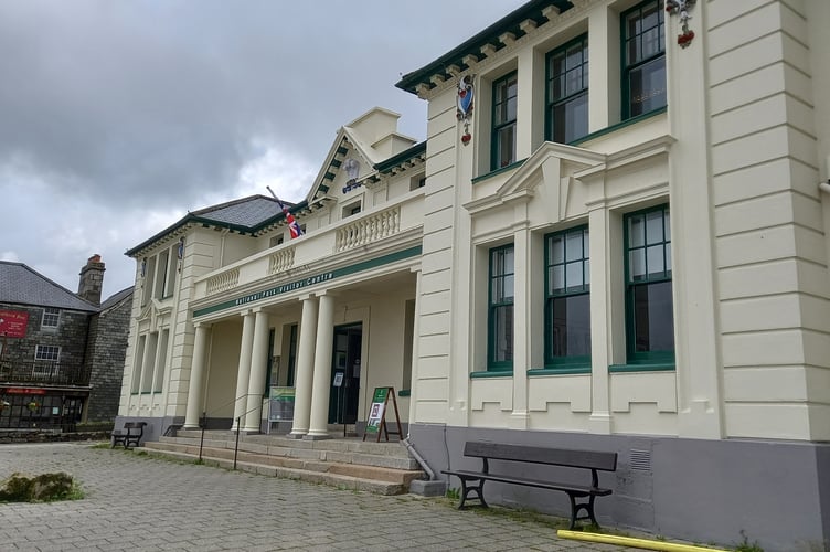 The Princetown visitor centre is set to close in October due to financial turmoil