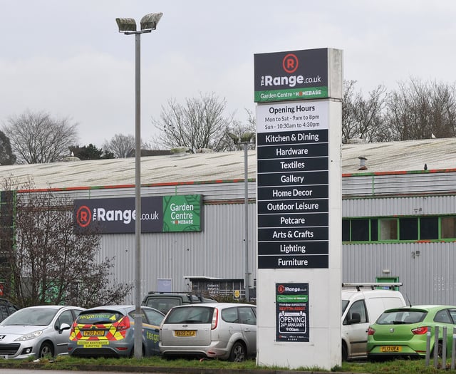 Get that Friday feeling as Range to open 