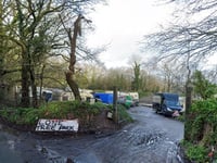 Fears for travellers forced out of Haldon site