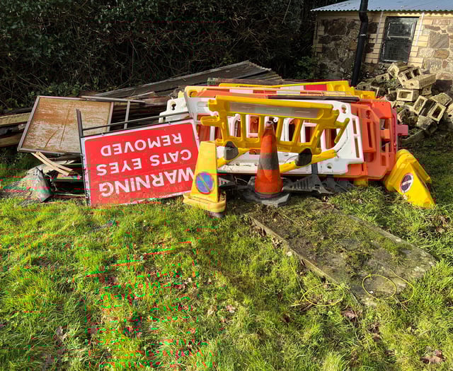 Complaints over state of cemetery