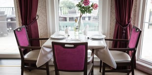 High quality living at Westlands Care Home