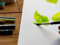 New therapeutic art classes at library 