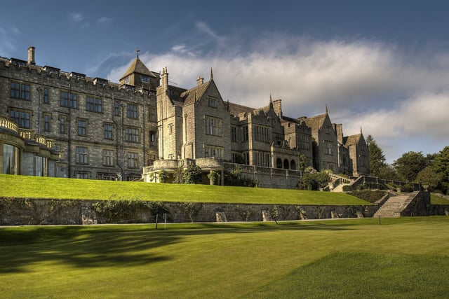 Five star hotel wins third accolade