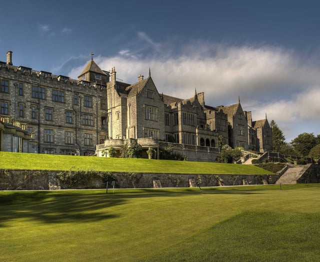 Luxury hotel's top green credentials