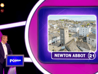 Town makes national television 