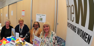 Library's free health fair returns this May