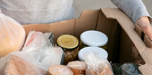 Food bank appeals for more stock