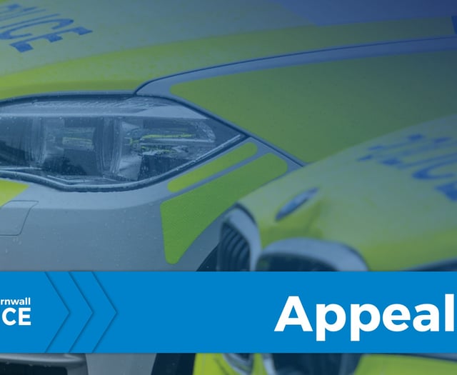 Police appeal after three hurt in crash 