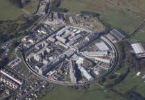 Dartmoor prisoners sue government over radon