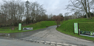Plan to expand car park at Finlake withdrawn
