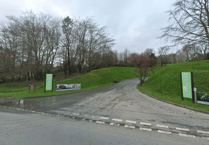 Plan to expand car park at Finlake withdrawn