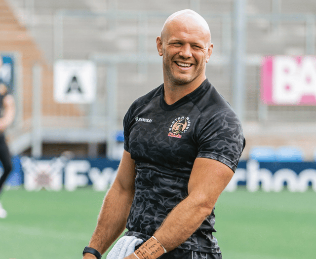 Yeandle close to agreeing new contract with the Exeter Chiefs