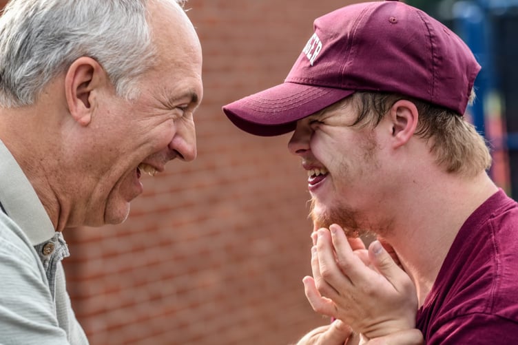 Adult social care stock image