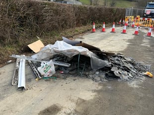 Councils urged to crush more fly-tippers' vehicles