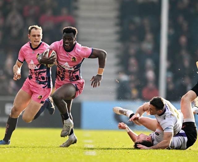 Exeter Chiefs want victory to secure home advantage in last eight