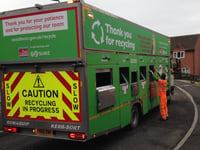 Pilot scheme to encourage more recycling