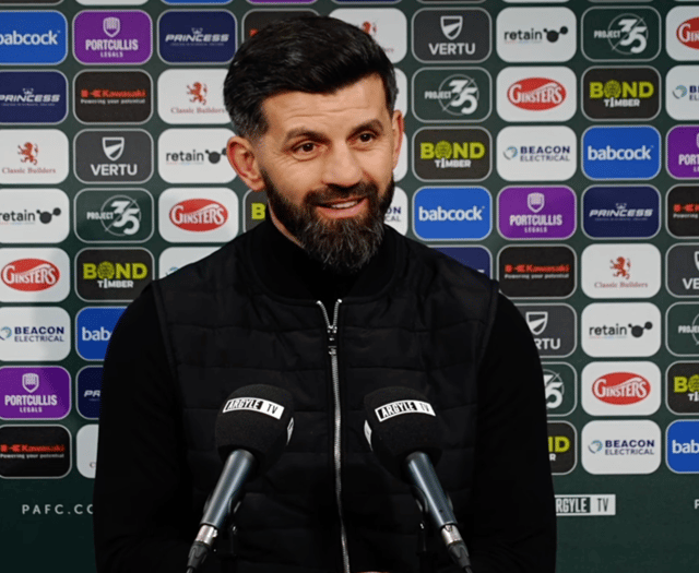 Argyle's 'Great Escape' gathering pace after victory over Millwall