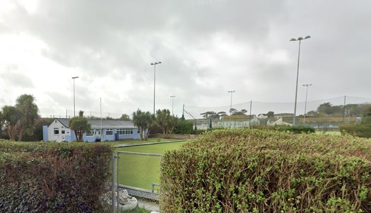 Marina Bowls Club, Dawlish. Photo Google