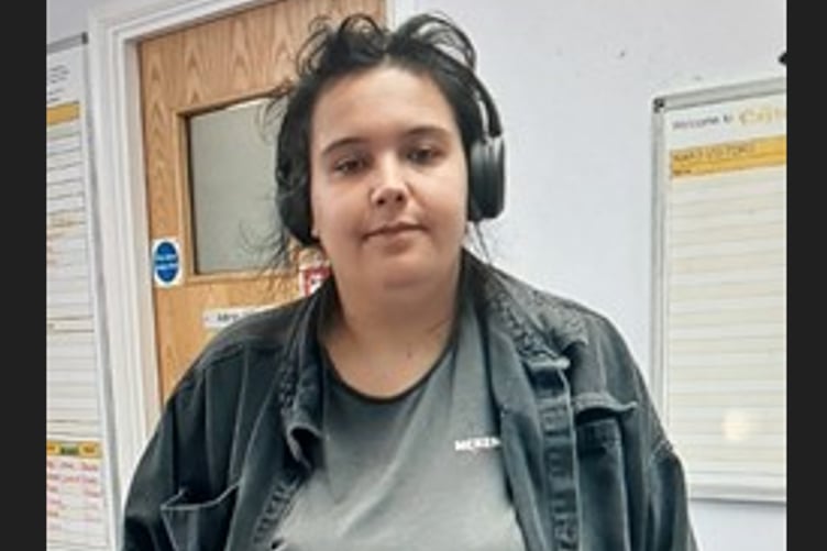 26-year-old Arezue Tehrani, also known as Hope