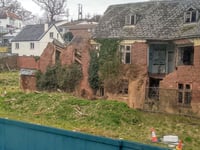 Neglected historic building could see new development