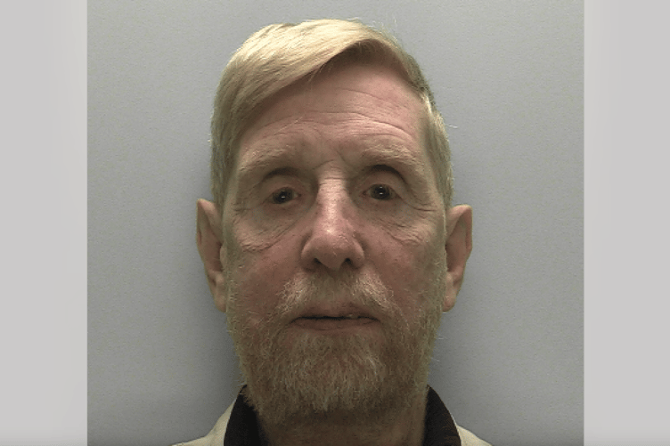 Michael Dickinson has been jailed for a total of 17 years plus one on extended licence for raping a child and other sexual offences