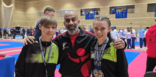 Super siblings shine at ITF National Championships