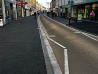 Council urged to rectify lack of accessible pavements