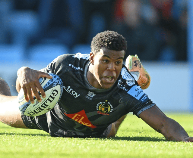 Feyi-Waboso gets starting spot for Test against the USA