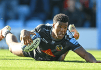 Exeter Chiefs trio named by Borthwick in England training squad