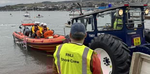 Lifeboat crew on hunt for new members