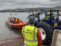 Lifeboat crew on hunt for new members
