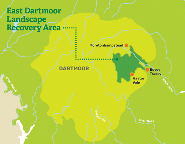 Plans to protect and enhance East Dartmoor