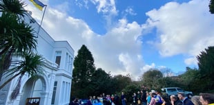 Dawlish to mark Ukraine war anniversary