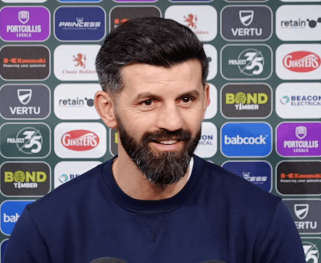 Muslic proud as Argyle claim 'priceless' home win against Coventry