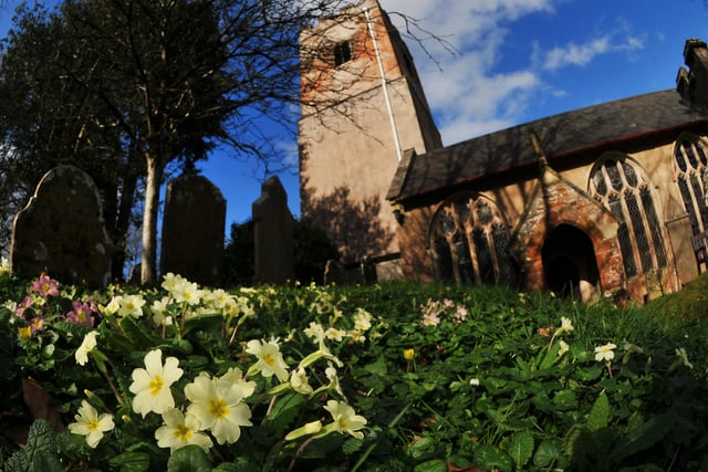 A day to discover Teignbridge’s historic churches