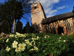 A day to discover Teignbridge’s historic churches