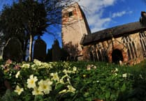 A day to discover Teignbridge’s historic churches