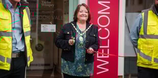 Housebuilders' donation to Mayor's charity
