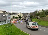 Over £25k spent on temporary traffic lights in village