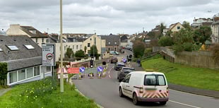 Over £25k spent on temporary traffic lights in village